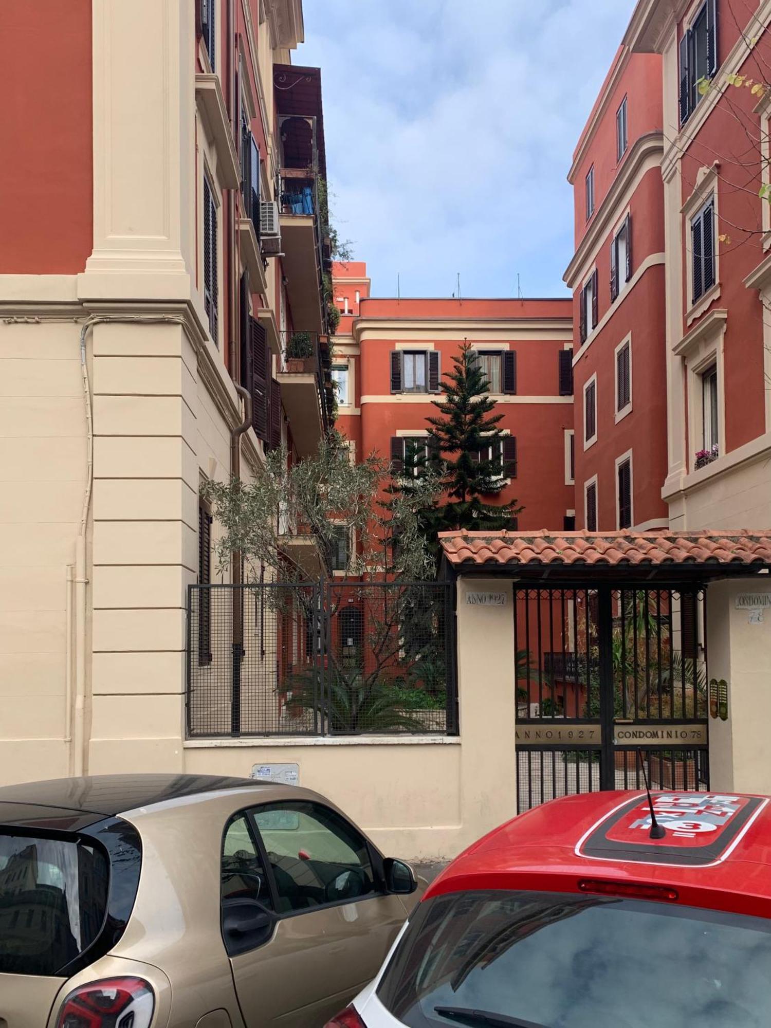 Guest House Vatican Museums Parva Domus Roma Exterior foto